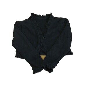 Lapin House Girls Navy Cardigan size: 2T